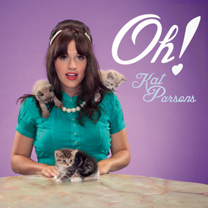 Let's Not Be Scared by Kat Parsons