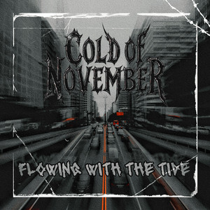 Обкладинка: Flowing with the Tide