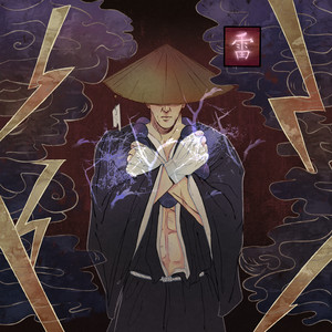 Devil by Thunder Monk