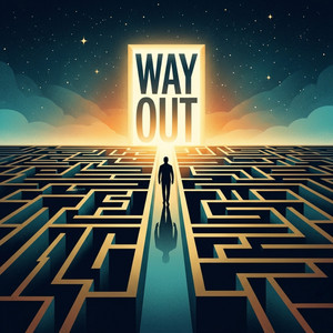 Way Out by Noah Vance