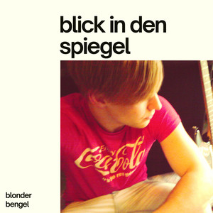 Blick in den Spiegel