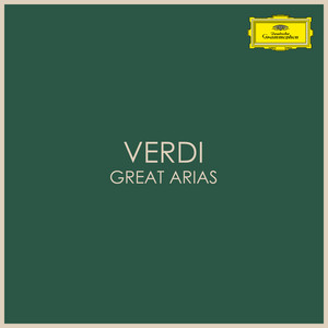 Verdi - Great Arias album
