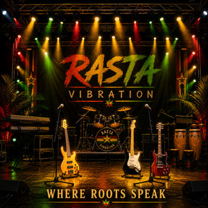 Chant Down Babylon by RASTA VIBRATION