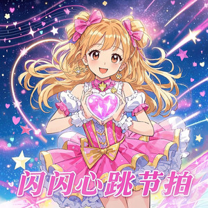 キラキラ☆ハートビート （闪闪☆心跳节拍） by 風のカノン