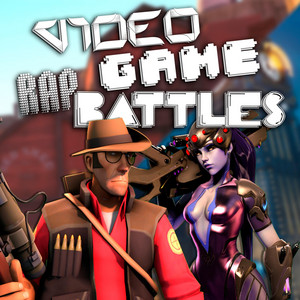 Sniper Vs. Widowmaker by VideoGameRapBattles