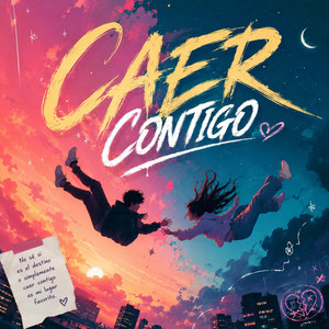 CAER CONTIGO by YORIX ALCALA