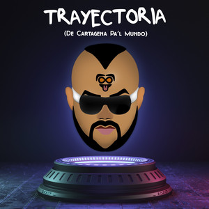 Trayectoria - De Cartagena Pa'l Mundo cover