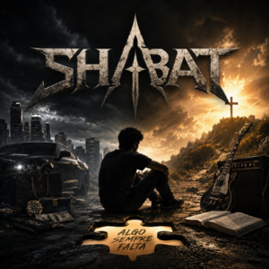 Algo Sempre Falta by Shabat