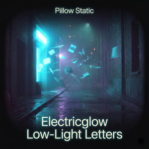 Midnight Porcelain by Pillow Static