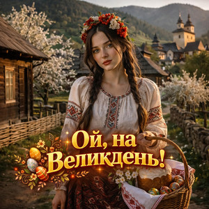 Ой, на Великдень сонце грає by InskarFolk