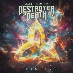 Trinity by Martin Simson’s Destroyer of Death, Anette Olzon