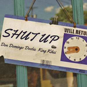 Portada de Shut Up
