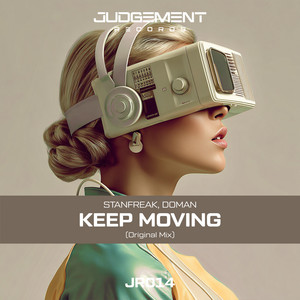 Stanfreak & Doman - Keep Moving