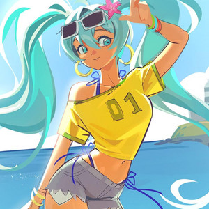 kiseki✿ by jp, miztik
