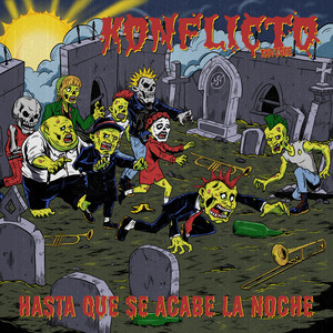 Fiesta Calavera by Konflicto
