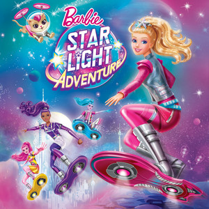 Energia pelo ar by Barbie, Mattel
