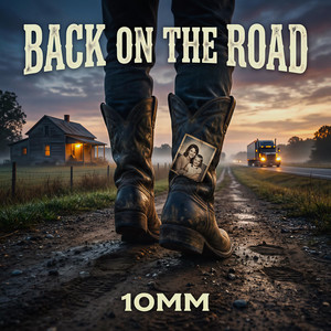 BACK ON THE ROAD by 10mm