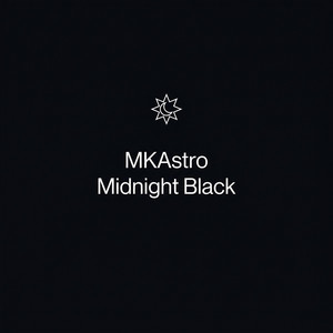 Midnight Black by MKAstro