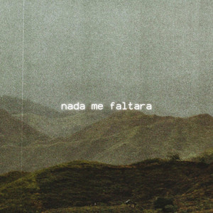 nada me faltara by Mr. JØTA
