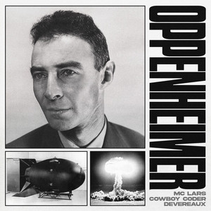 Portada de Oppenheimer