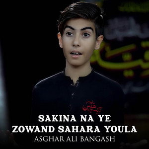 Asghar Ali Bangash - Sakina Na Ye Zowand Sahara Youla