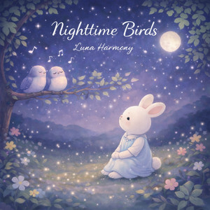 Nighttime Birds by Luna Harmony