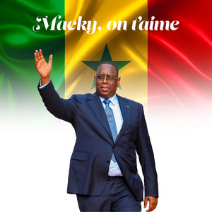 Salihati - Macky, on t'aime