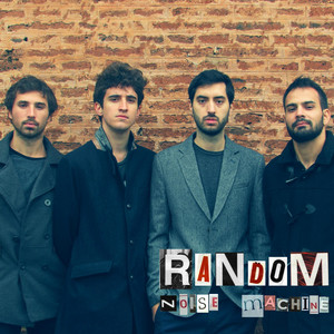 Random Noise Machine - Drácula In The R.N.M.
