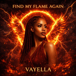 Find My Flame Again by Vayella, Nova Ardent