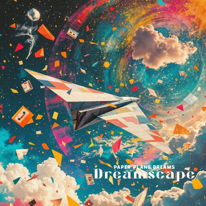 Paper Plane Dreams - Dreamscape