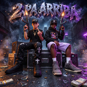 2 Pa Arriba by El Bopa, el sonnii rd, El Santo