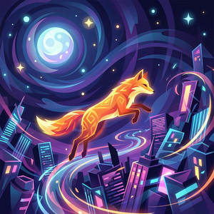 Wild Night by Tekhno Lumen