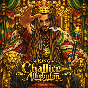 Alkebulan - Radio Edit by King Challice