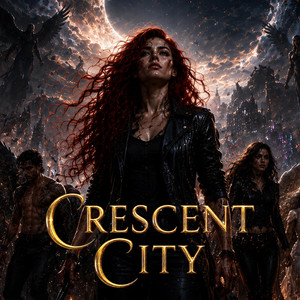 Light It Up Crescent City by ArcaneLibrary Studio