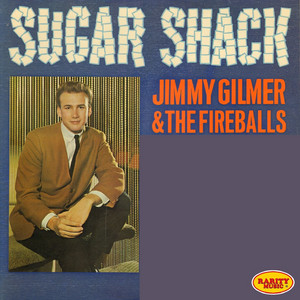 Jimmy Gilmer & The Fireballs