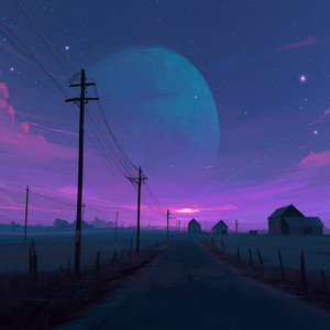 The Long Way Home by Azure Rooms