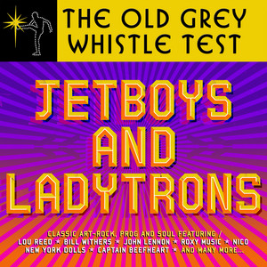 ミュージック 3 Volume Grey Old Whistle Test The