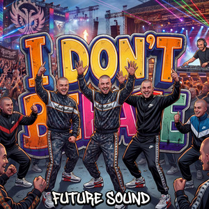 I Don't Behave - Radio edit by Future Sound Official