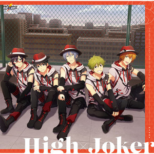 THE IDOLM@STER SideM 10th ANNIVERSARY P@SSION 08 High×Joker