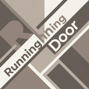 Running Door by Sloane Abernathy