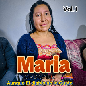 Solista Maria Ordoñez - No Llores Mi Hermano