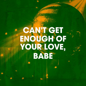 Can't Get Enough of Your Love, Babe album