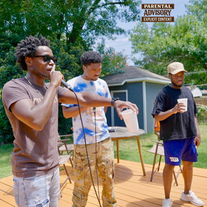 Big 3 Cypha (Dallas) by Nu Eleven, Southside Vic, eastend.zulu