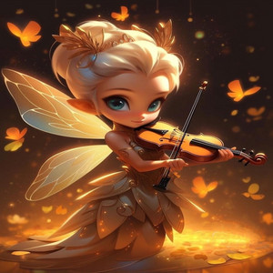 Hada Tropical by music of princess