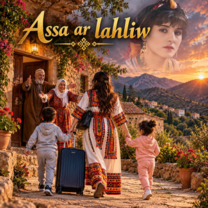 Assa ar Lahliw by THE BERBERE