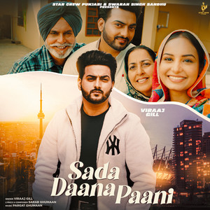 Sada Dana Paani by Viraaj Gill