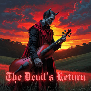 THE DEVIL'S RETURN by Doc Raven