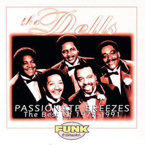 Passionate Breezes: The Best Of The Dells 1975-1991 album