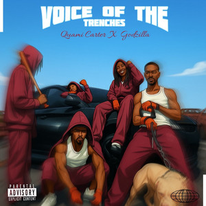 Quami Carter & Godzilla KNG - Hooligan
