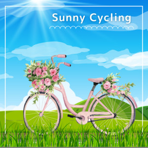 Sunny Cycling